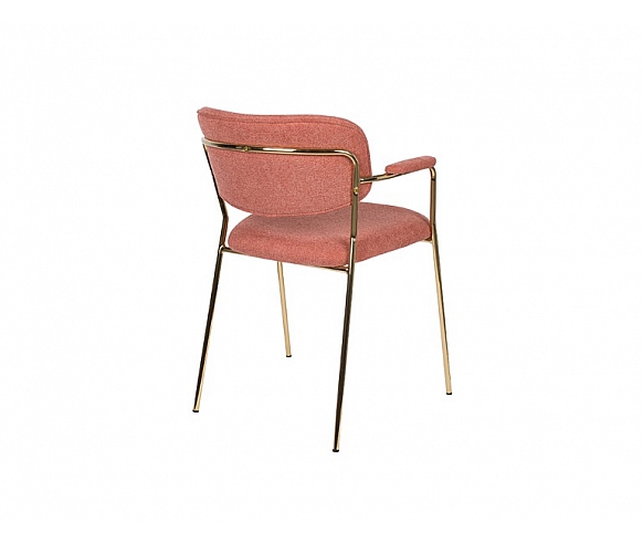 Jolien gold A chair